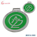 Médaille en métal de récompense de golf personnalisée